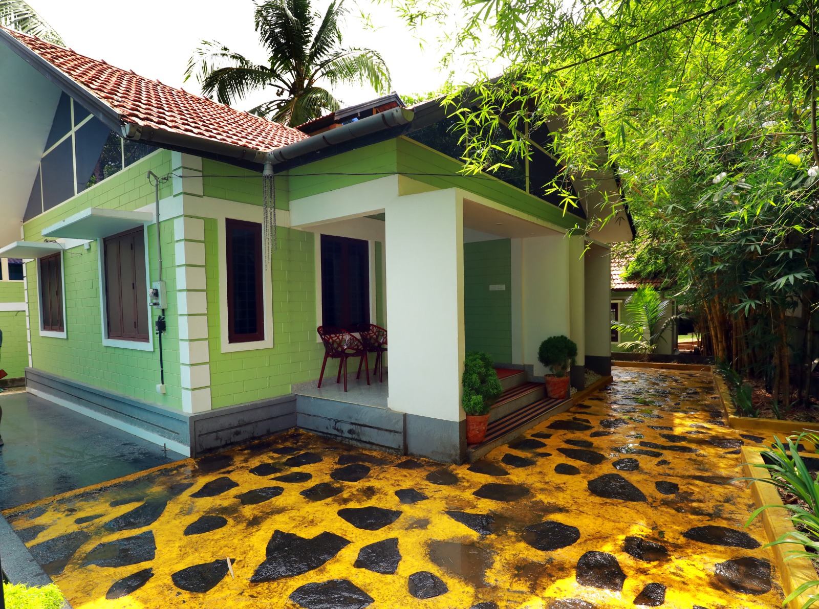 Collection O 811106 Ashiyana Homes, Kakkanad Kochi, Kochi